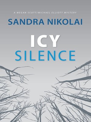 cover image of Icy Silence